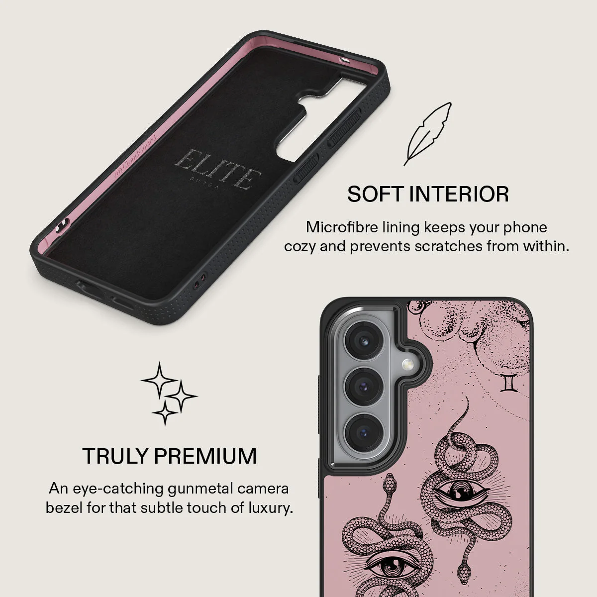 Gemini - Samsung Galaxy S26 Case - Image 84