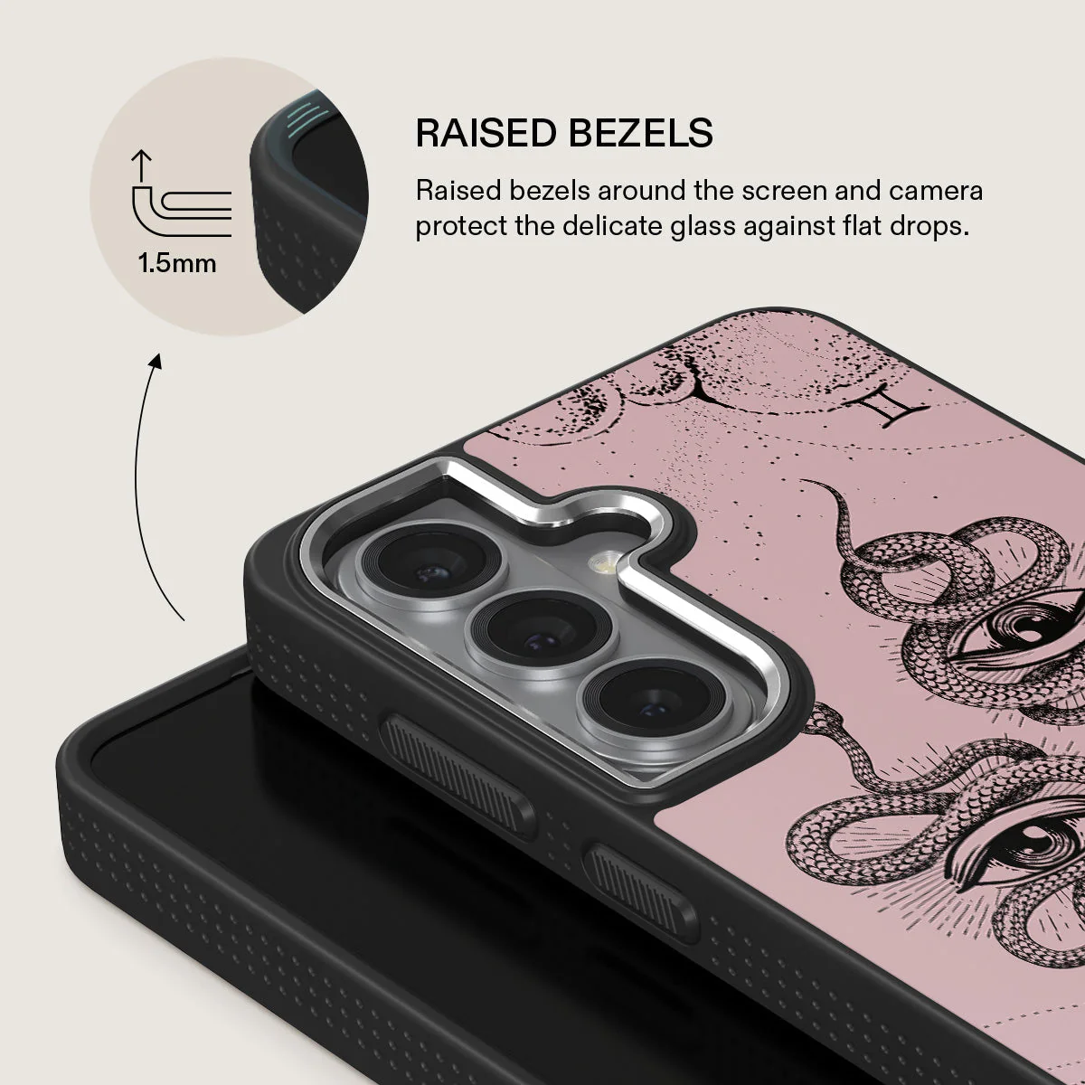 Gemini - Samsung Galaxy S26 Case - Image 88