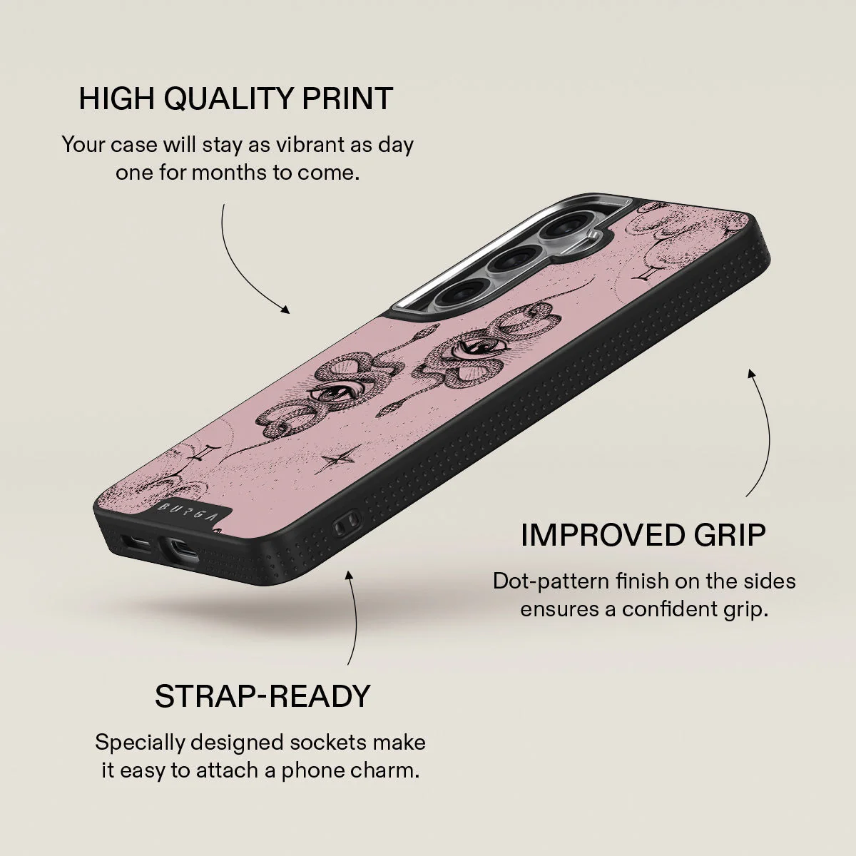 Gemini - Samsung Galaxy S26 Case - Image 89