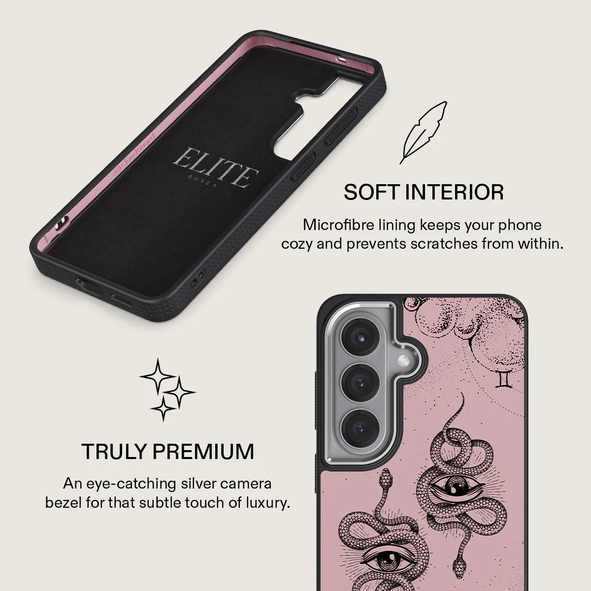 Gemini - Samsung Galaxy S26 Case - Image 90