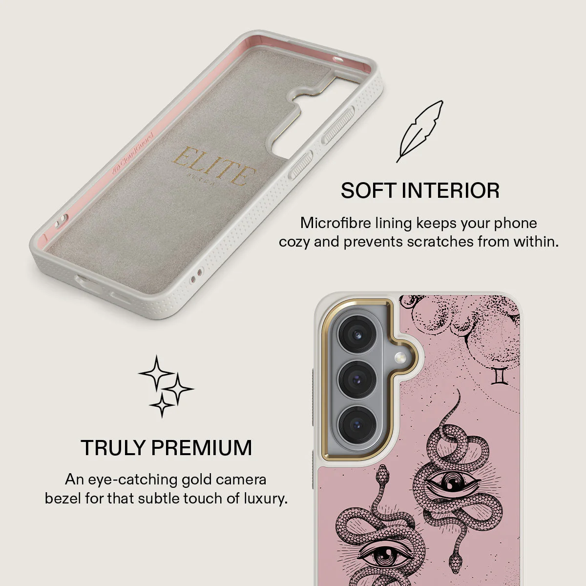 Gemini - Samsung Galaxy S26 Case - Image 96