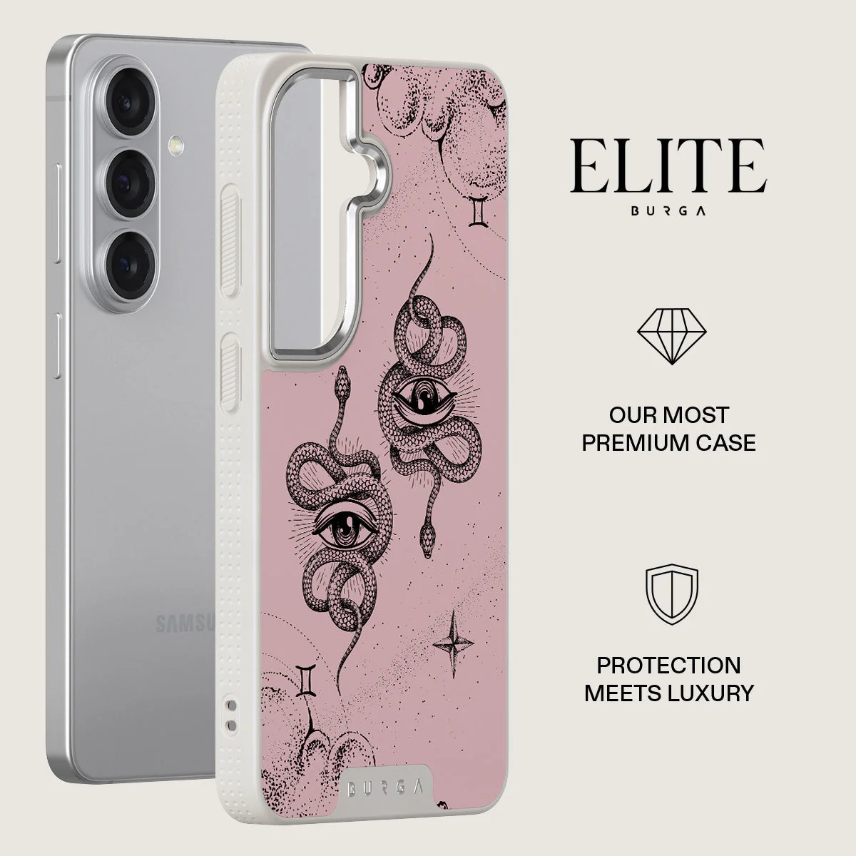 Gemini - Samsung Galaxy S26 Case - Image 98