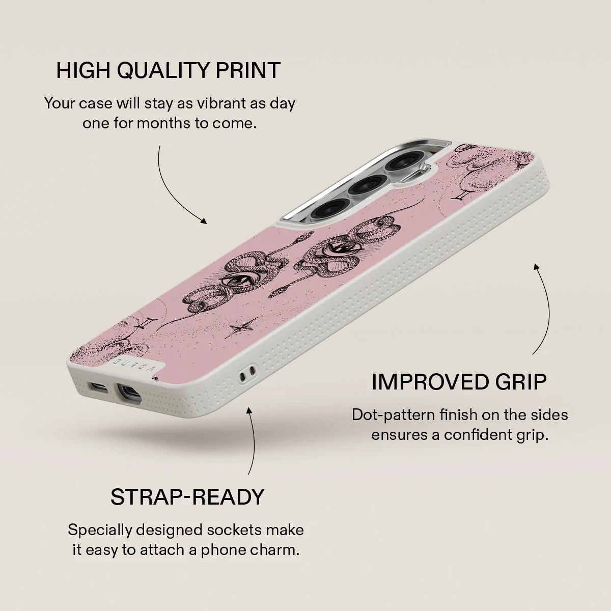 Gemini - Samsung Galaxy S26 Plus Case - Image 101