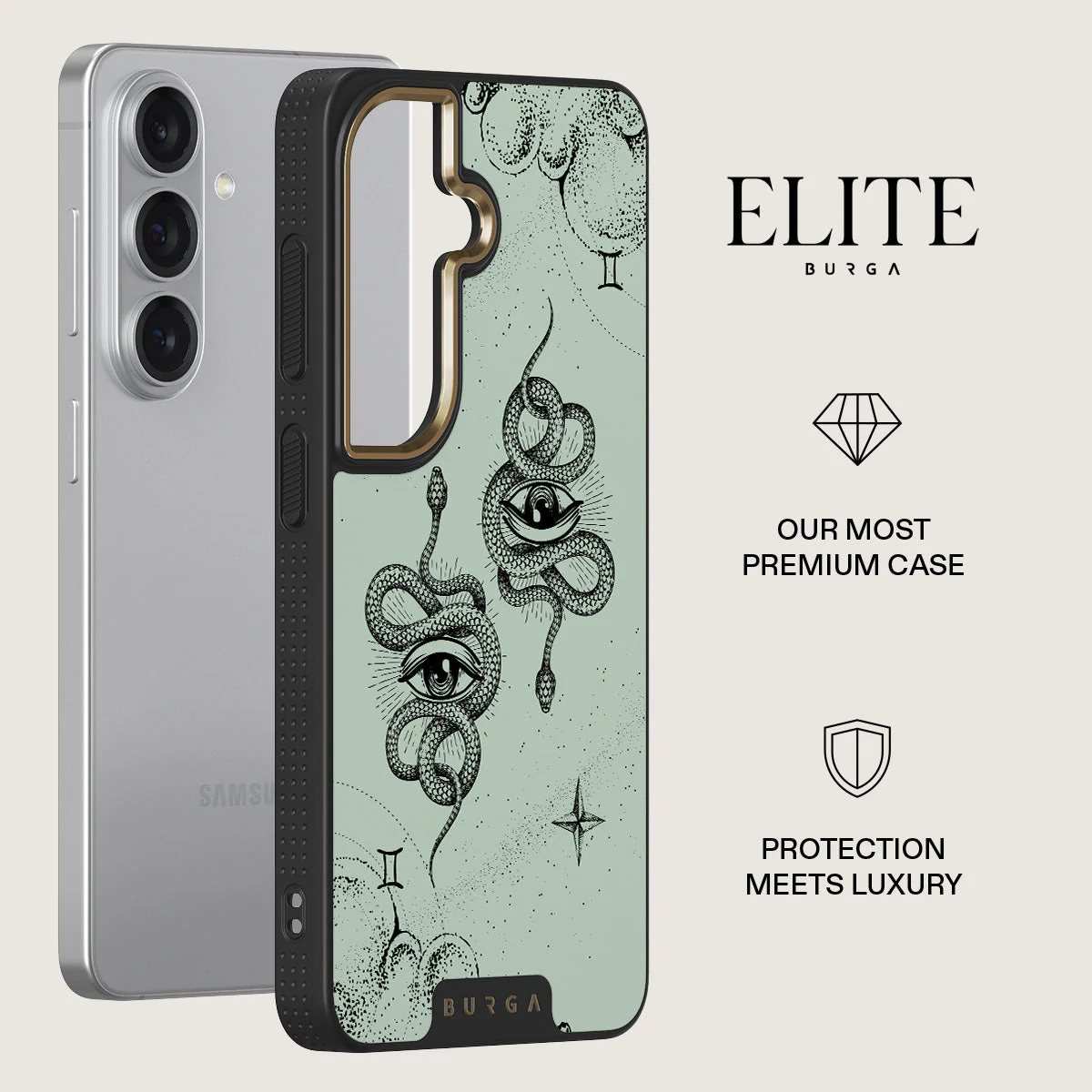 Gemini - Samsung Galaxy S26 Plus Case - Image 108