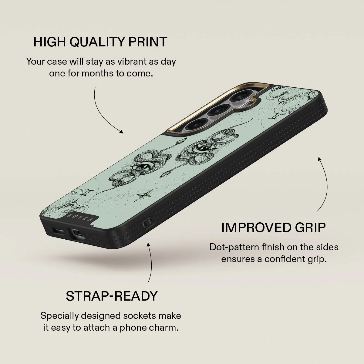 Gemini - Samsung Galaxy S26 Plus Case - Image 111