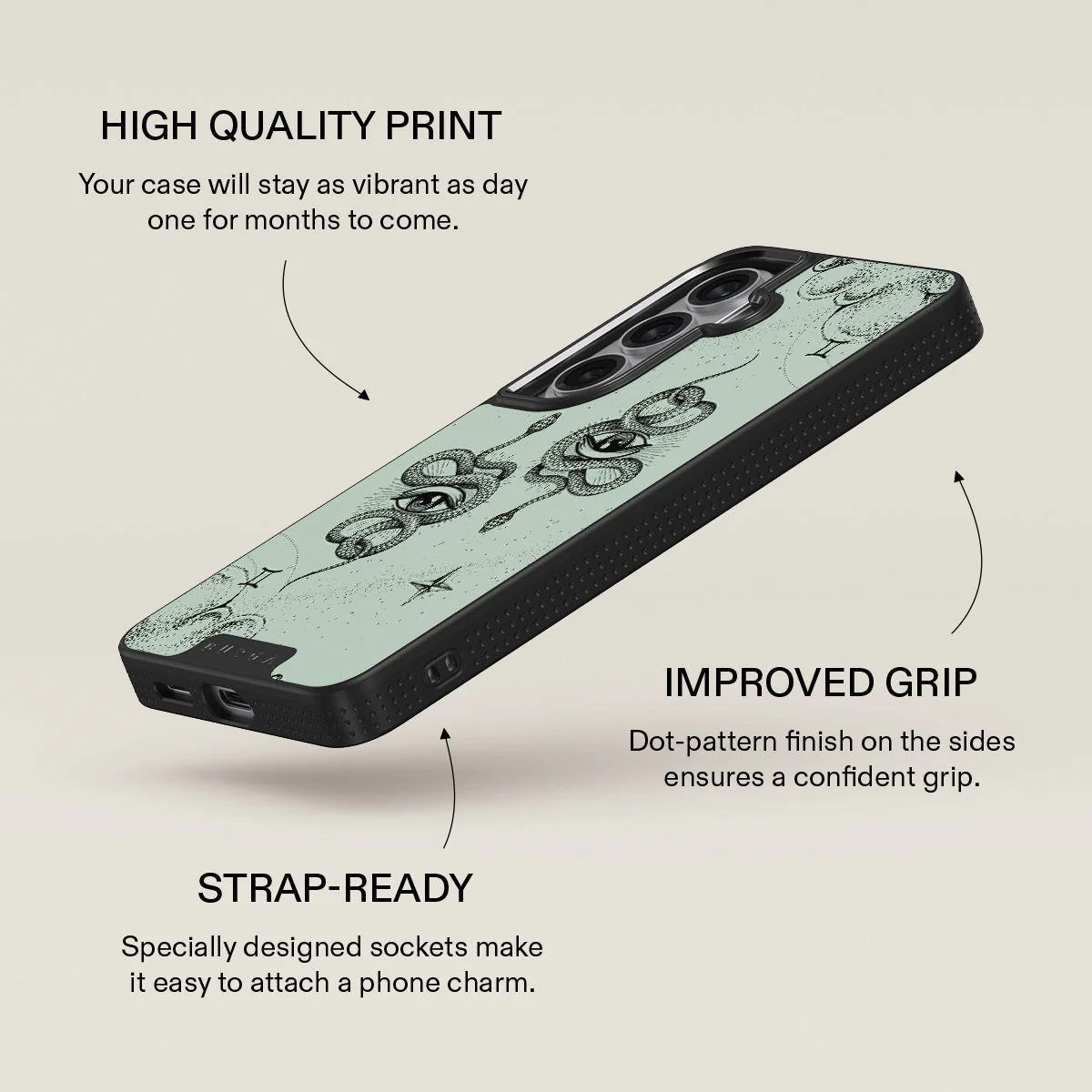 Gemini - Samsung Galaxy S26 Plus Case - Image 117