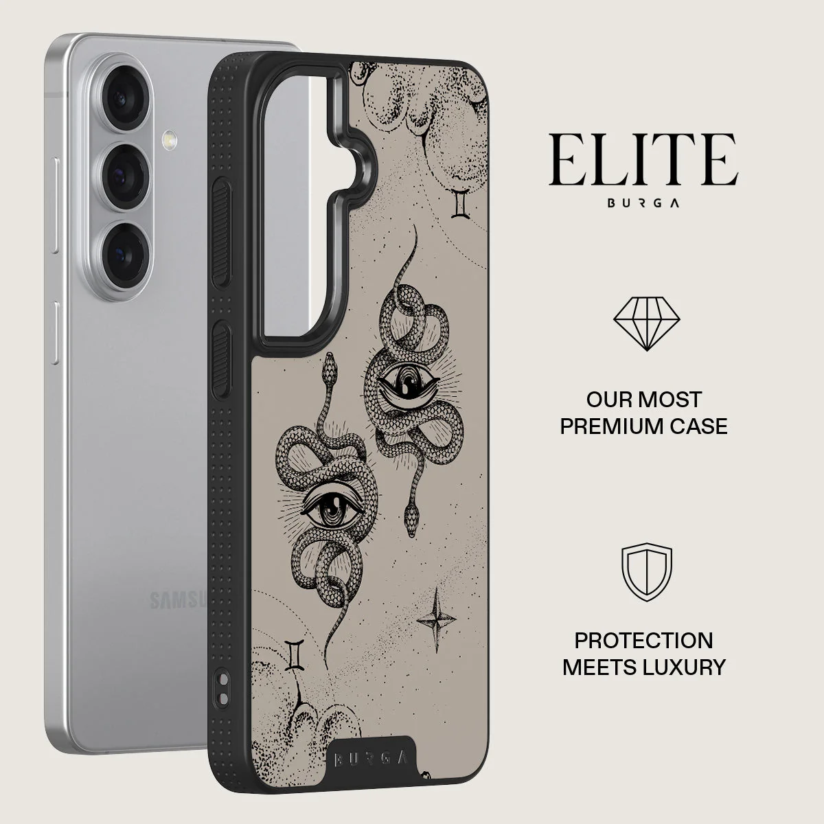 Gemini - Samsung Galaxy S26 Plus Case - Image 12