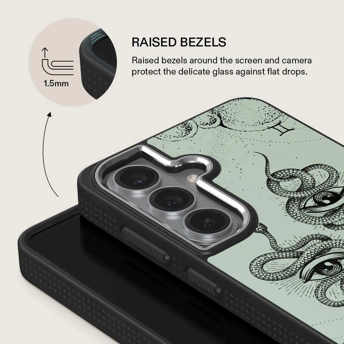 Gemini - Samsung Galaxy S26 Plus Case - Image 122