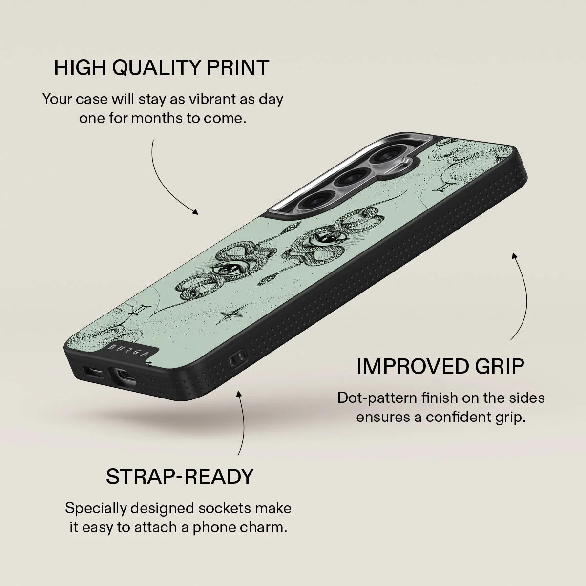 Gemini - Samsung Galaxy S26 Plus Case - Image 123