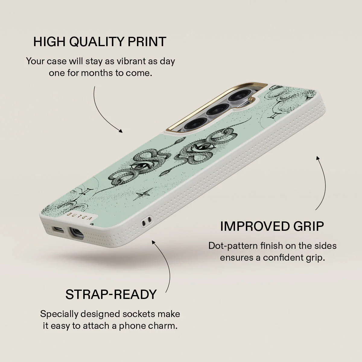 Gemini - Samsung Galaxy S26 Plus Case - Image 129