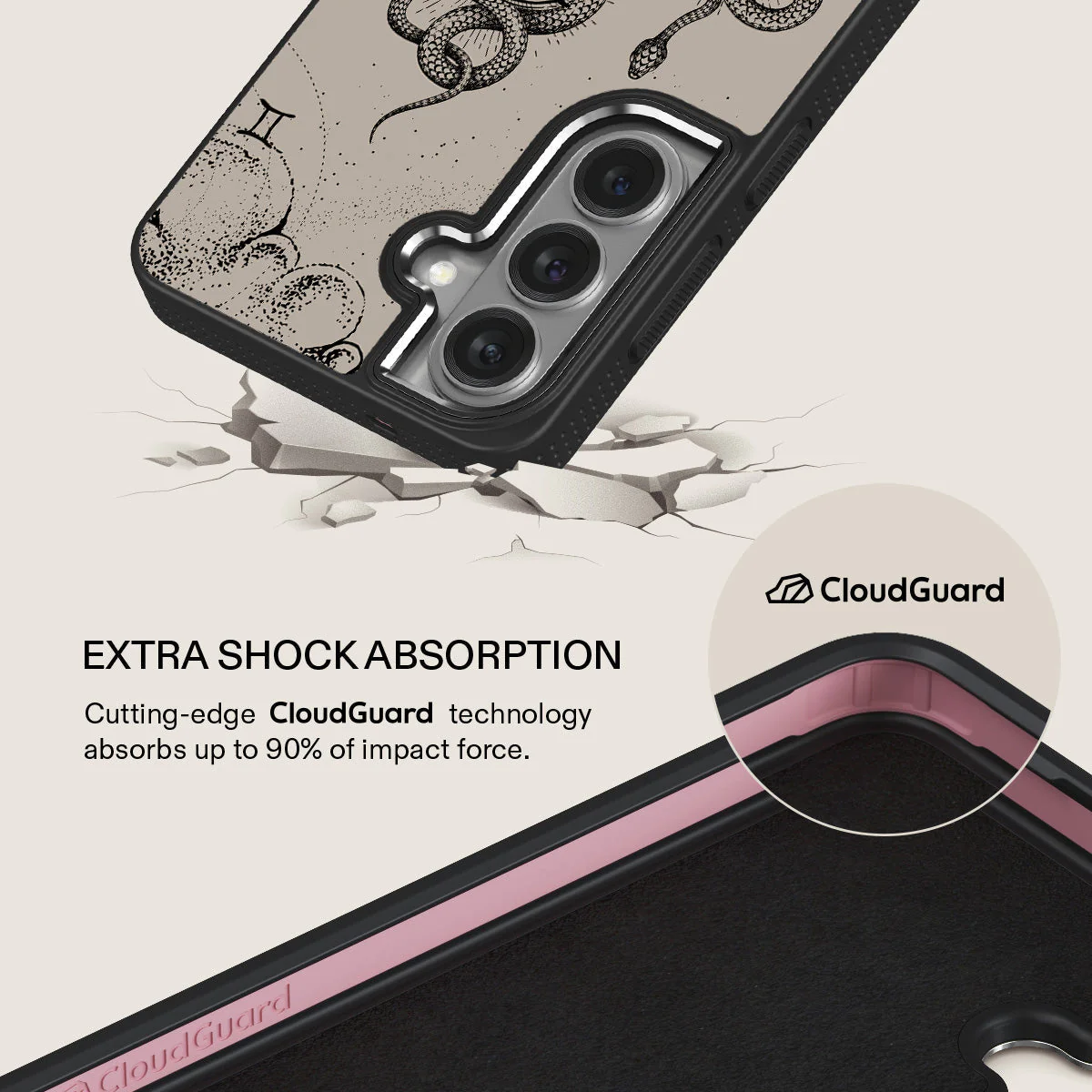 Gemini - Samsung Galaxy S26 Plus Case - Image 13