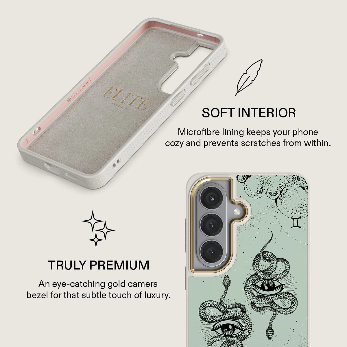 Gemini - Samsung Galaxy S26 Plus Case - Image 130