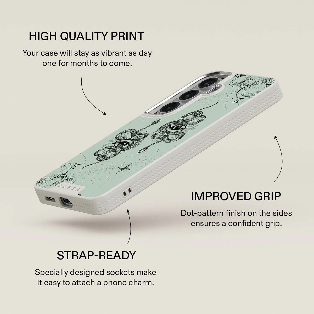 Gemini - Samsung Galaxy S26 Plus Case - Image 135