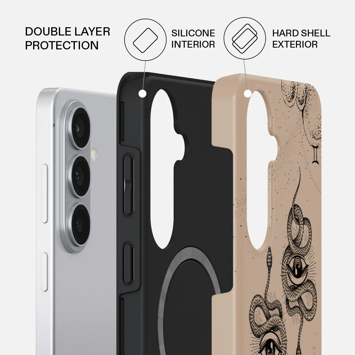 Gemini - Samsung Galaxy S26 Plus Case - Image 138