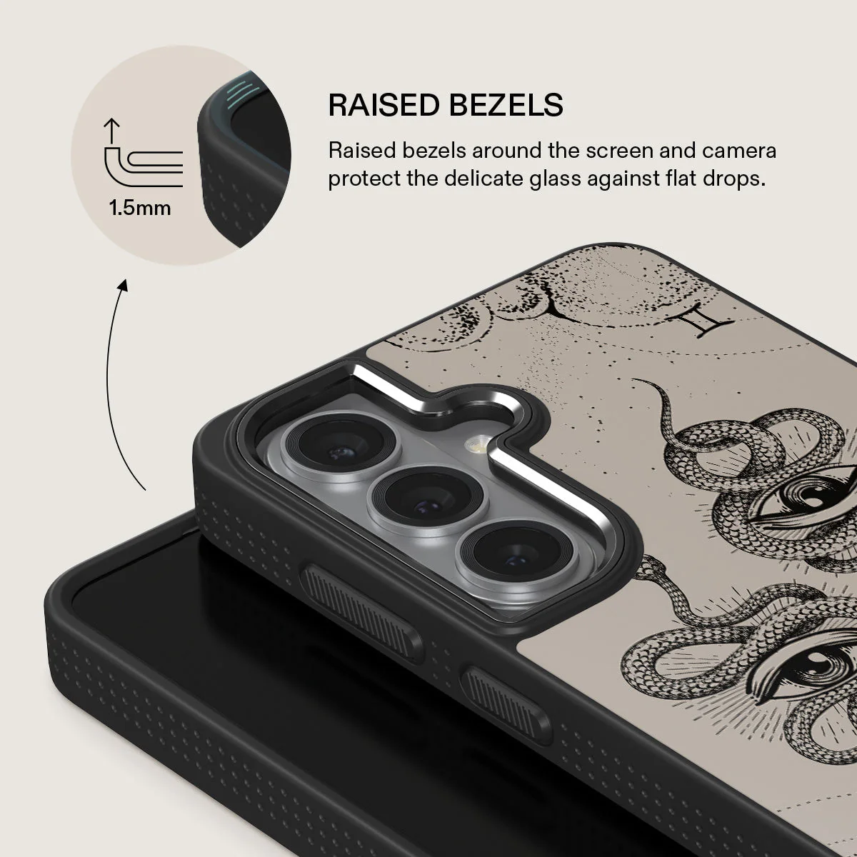 Gemini - Samsung Galaxy S26 Plus Case - Image 14