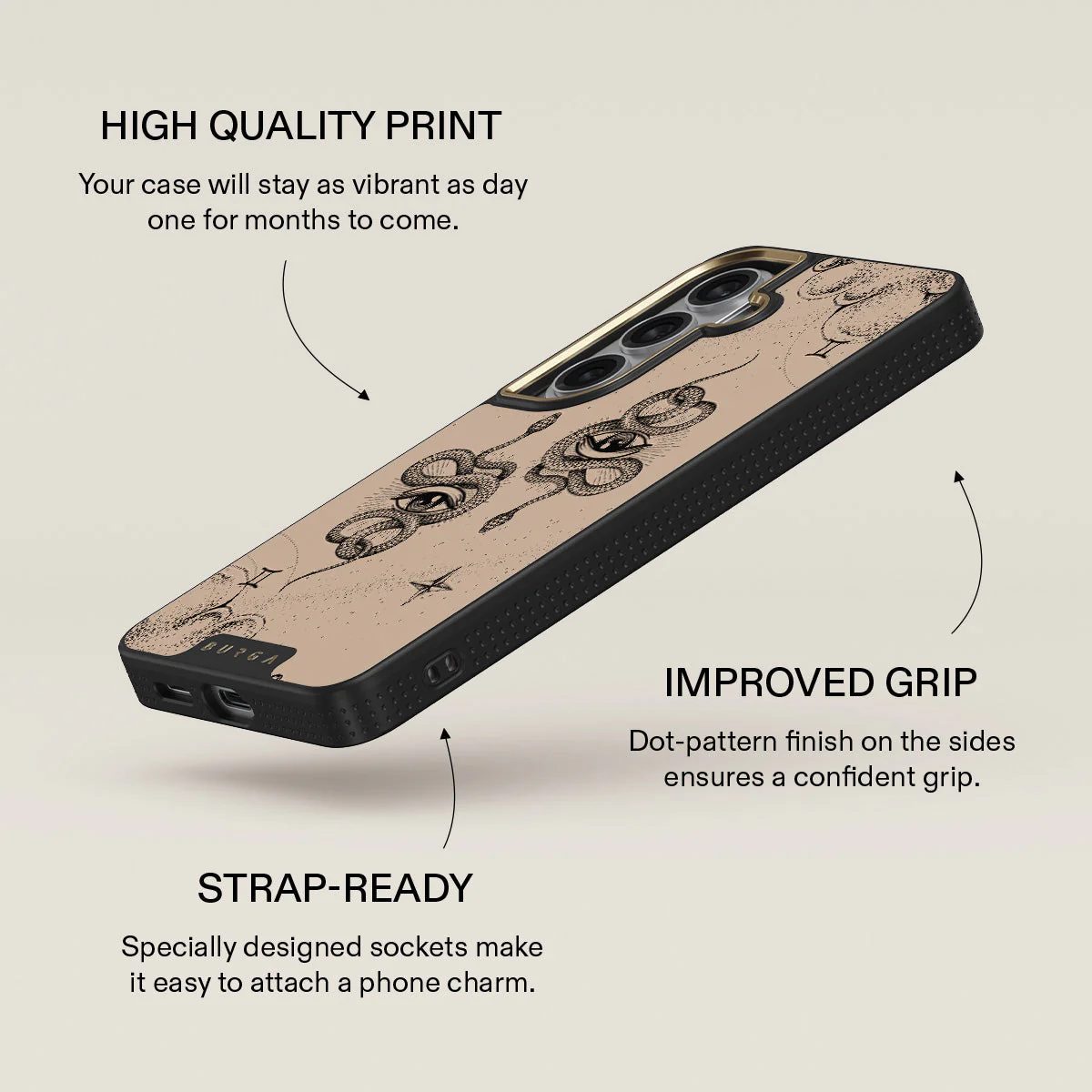 Gemini - Samsung Galaxy S26 Plus Case - Image 145