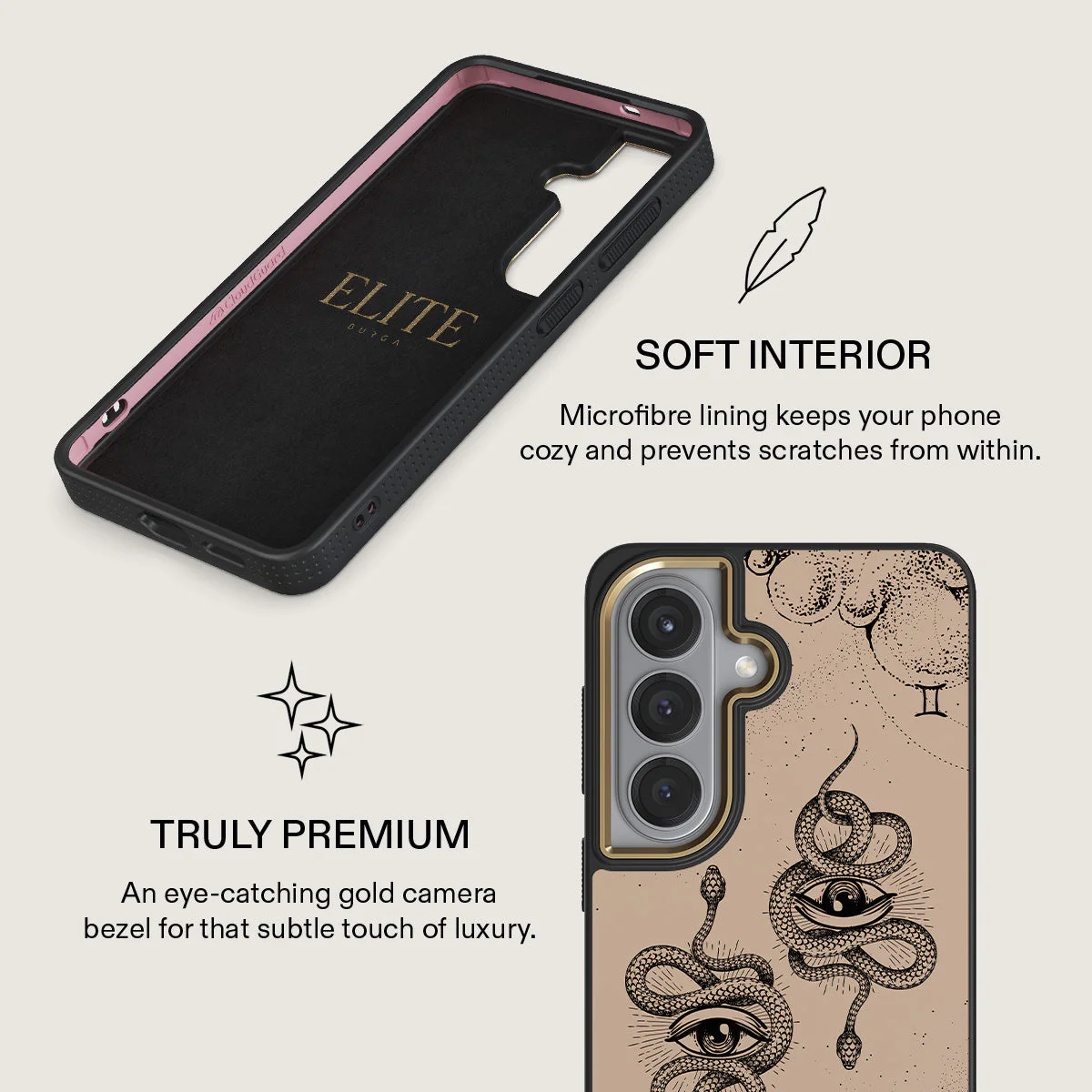 Gemini - Samsung Galaxy S26 Plus Case - Image 146