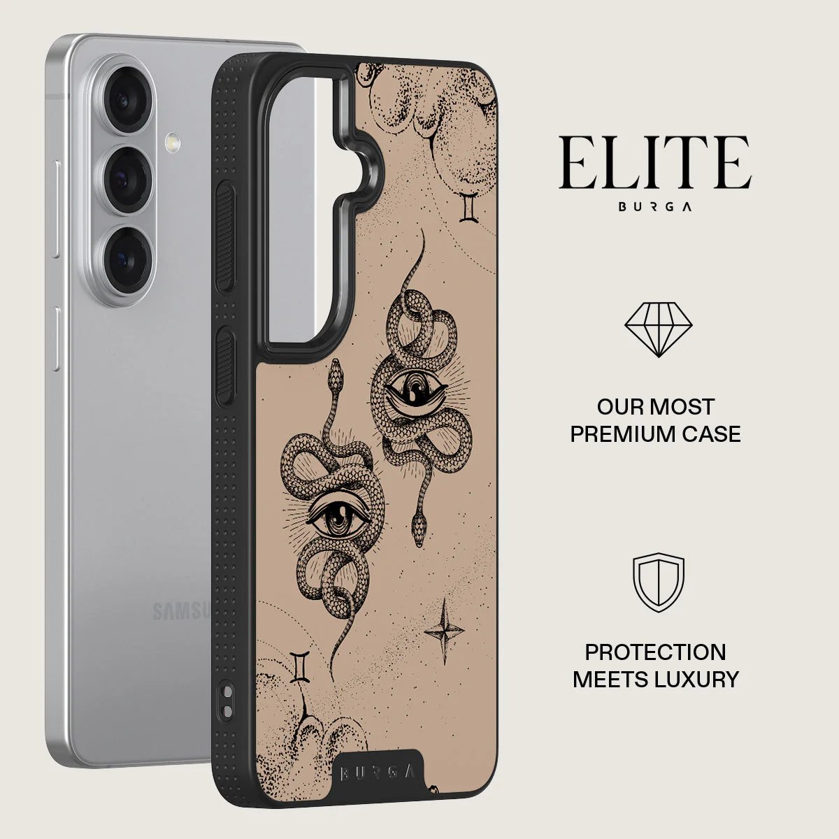 Gemini - Samsung Galaxy S26 Plus Case - Image 148