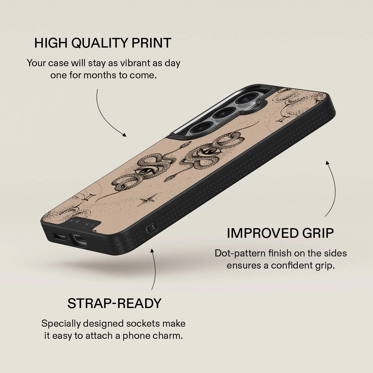 Gemini - Samsung Galaxy S26 Plus Case - Image 151