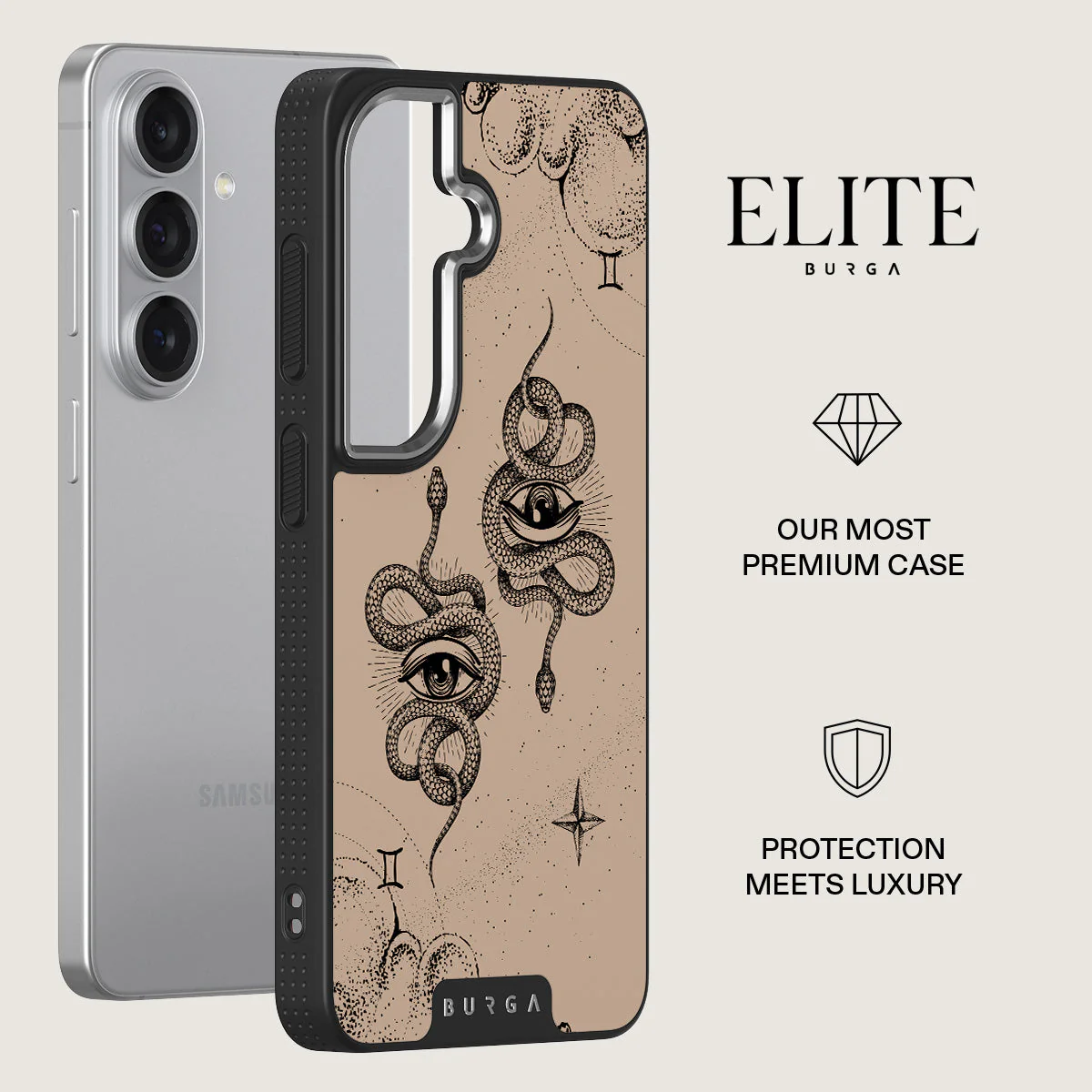 Gemini - Samsung Galaxy S26 Plus Case - Image 154