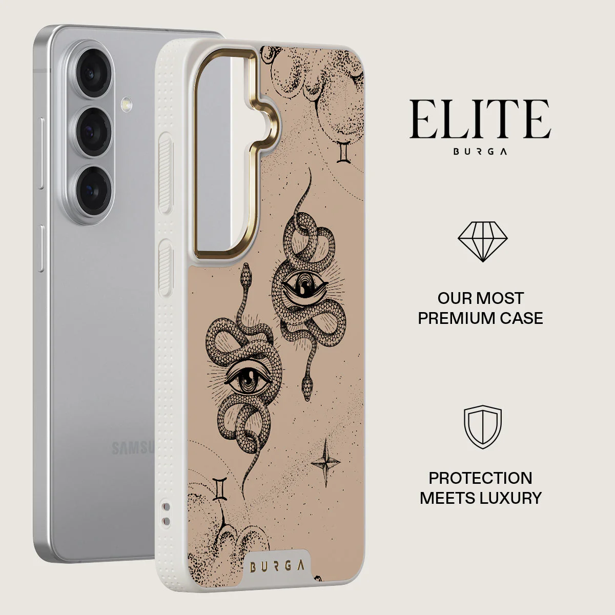 Gemini - Samsung Galaxy S26 Plus Case - Image 160