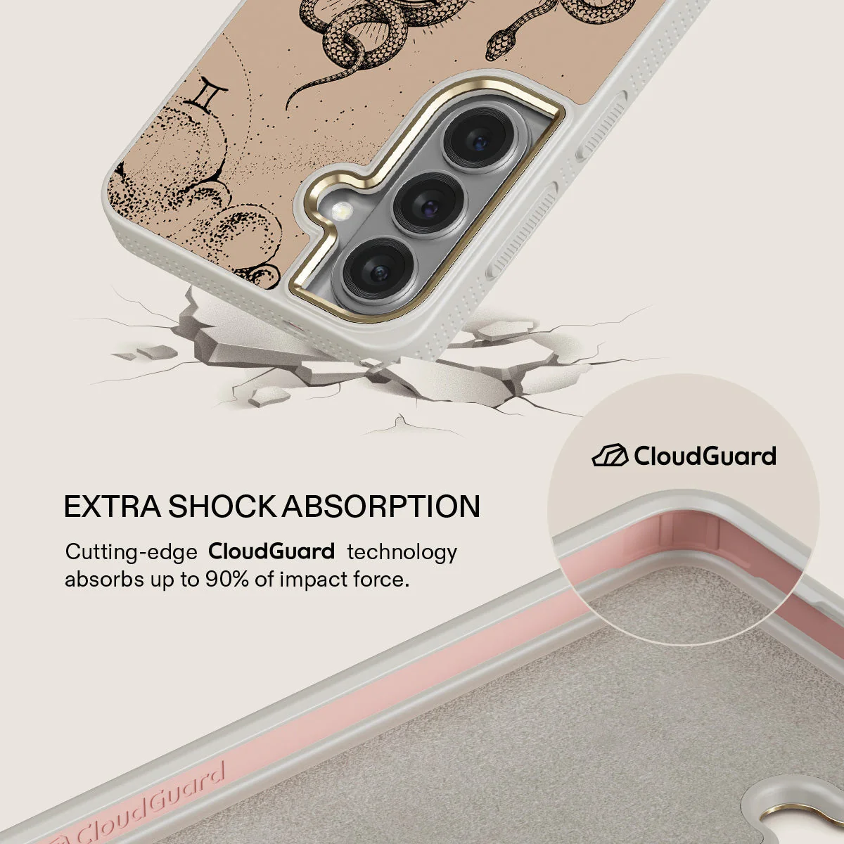 Gemini - Samsung Galaxy S26 Plus Case - Image 161
