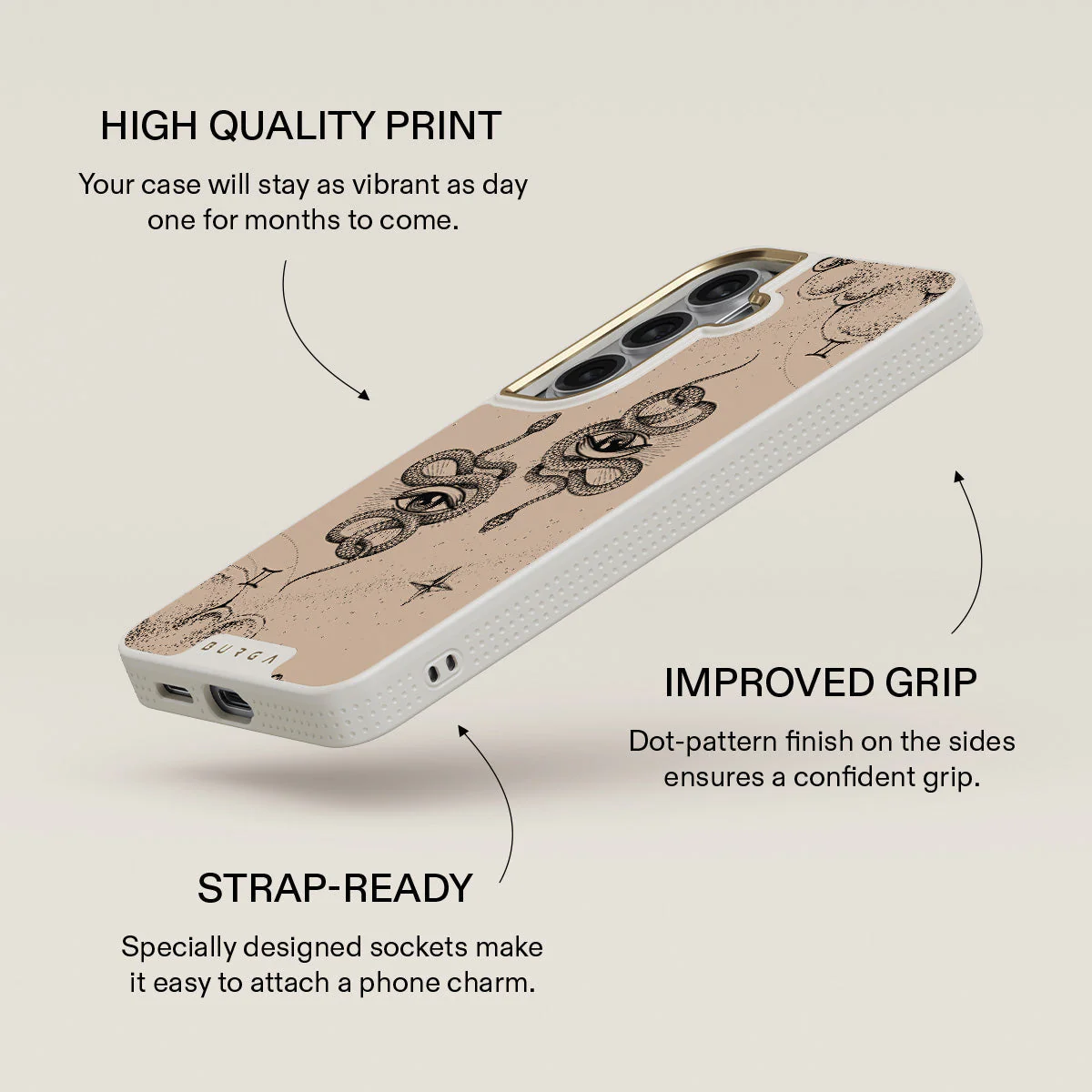 Gemini - Samsung Galaxy S26 Plus Case - Image 163
