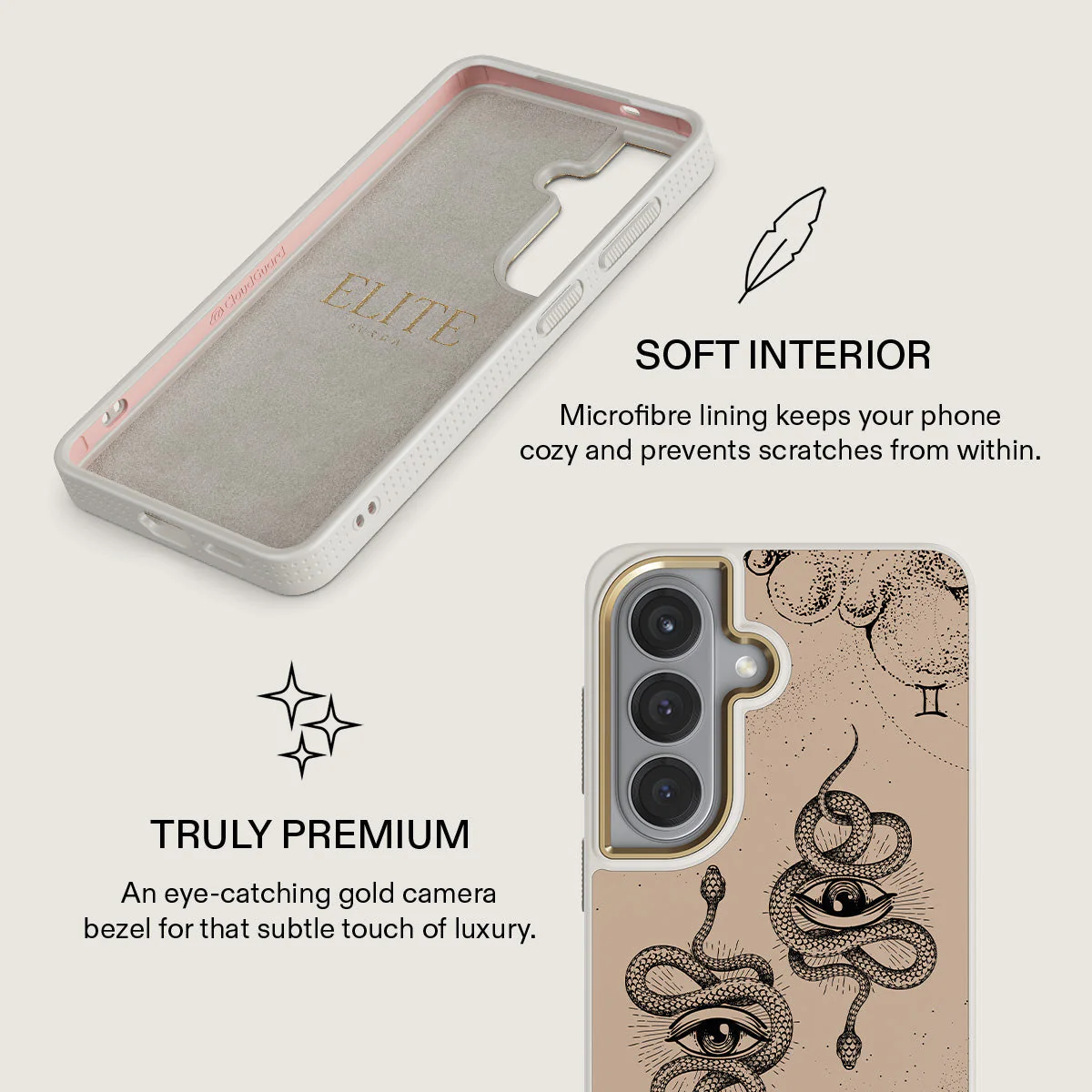Gemini - Samsung Galaxy S26 Plus Case - Image 164