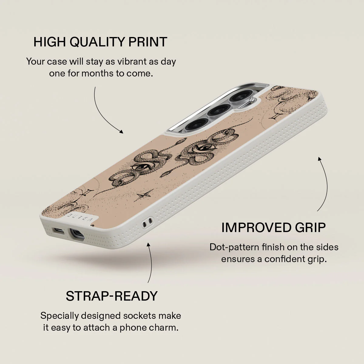 Gemini - Samsung Galaxy S26 Plus Case - Image 169