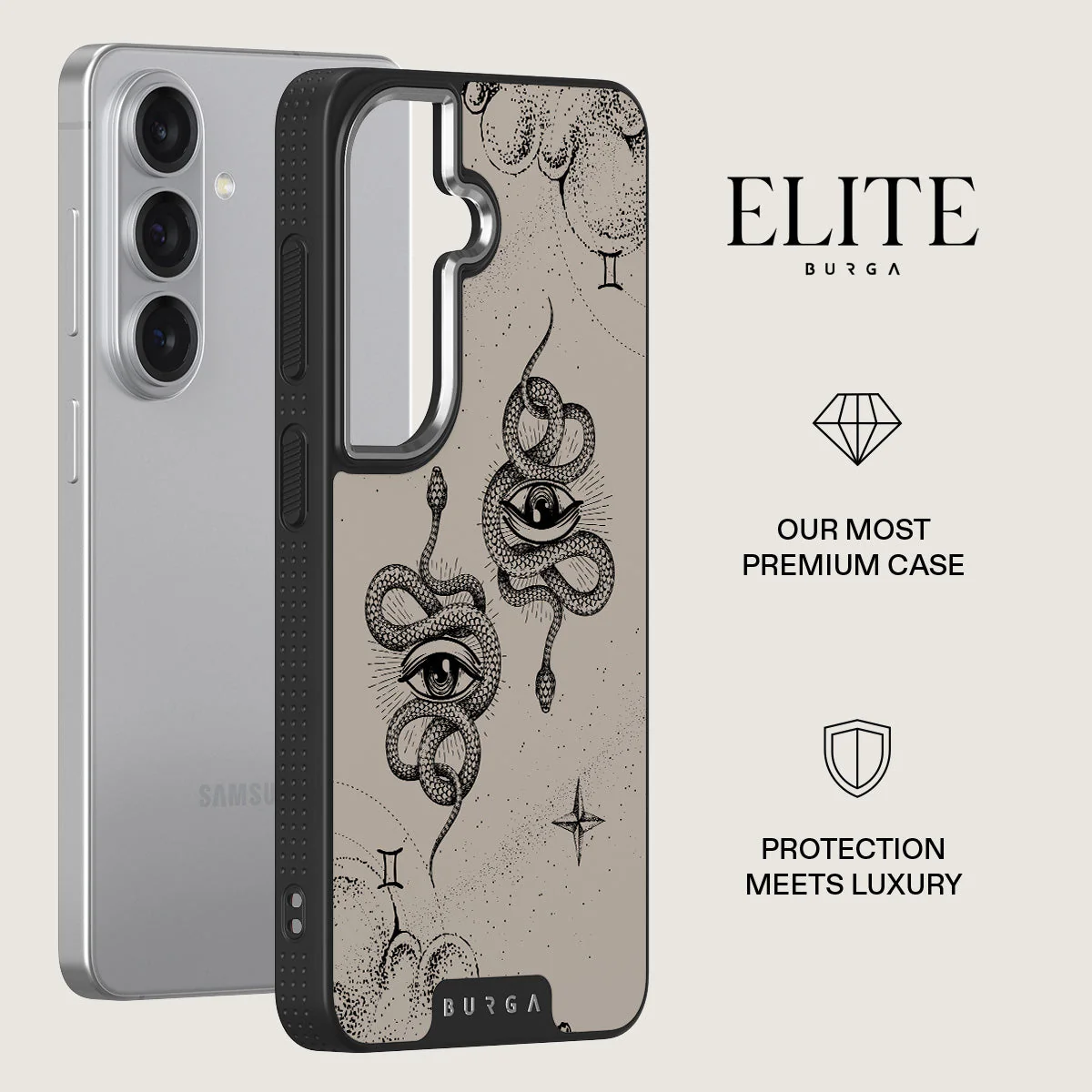 Gemini - Samsung Galaxy S26 Plus Case - Image 18