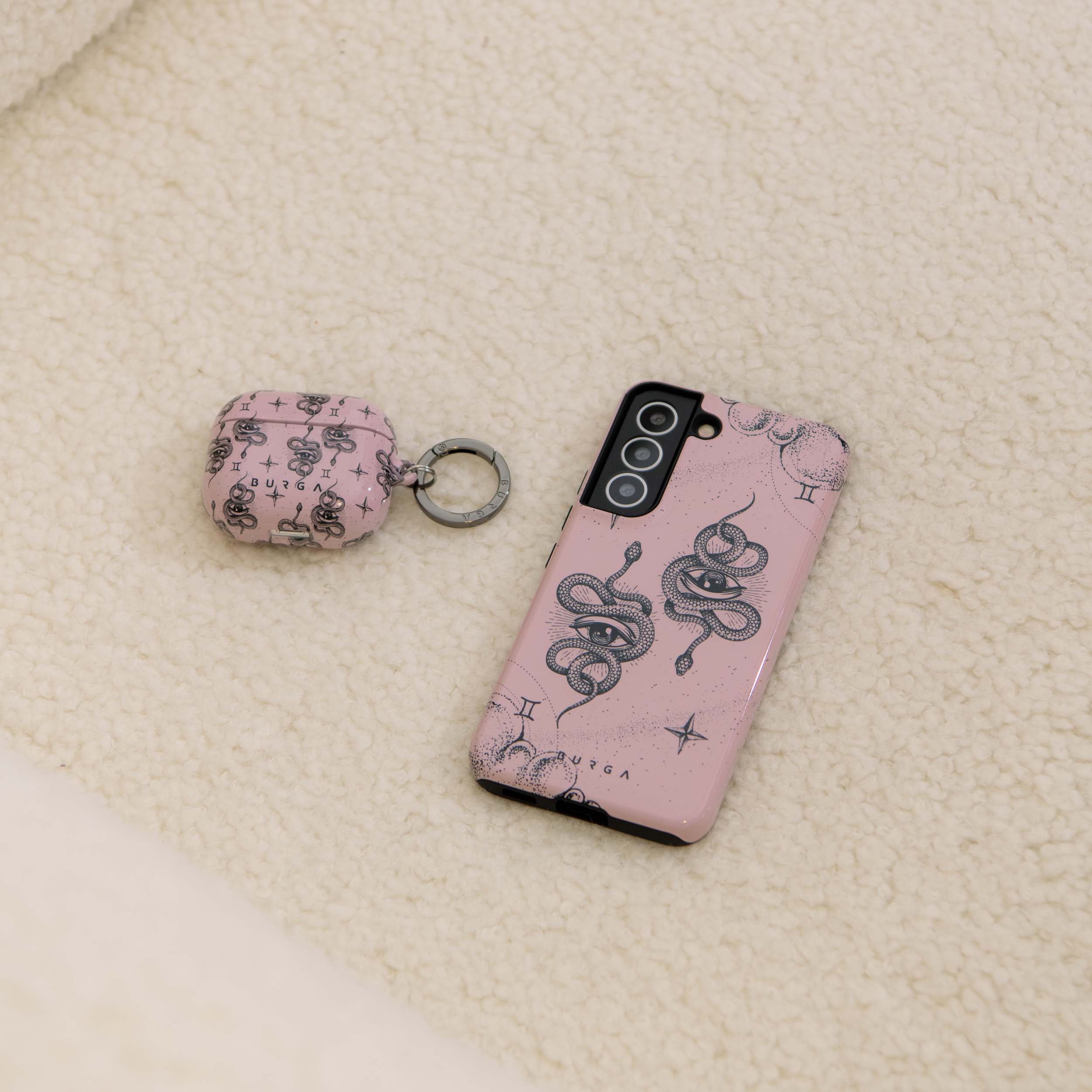 Gemini - Samsung Galaxy S26 Plus Case - Image 189