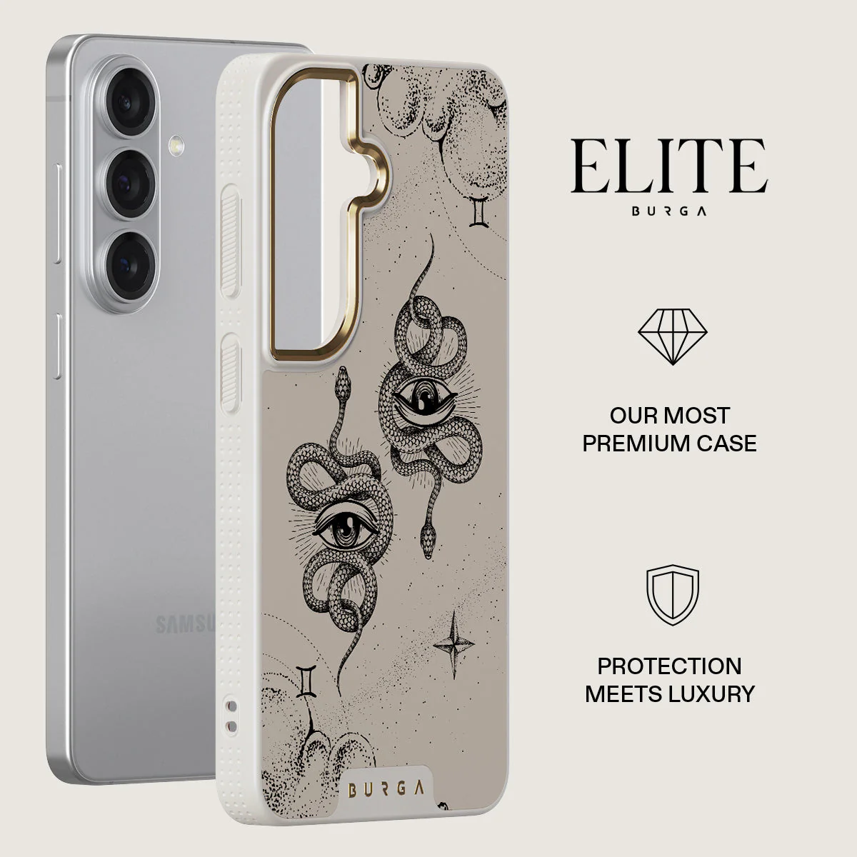 Gemini - Samsung Galaxy S26 Plus Case - Image 24