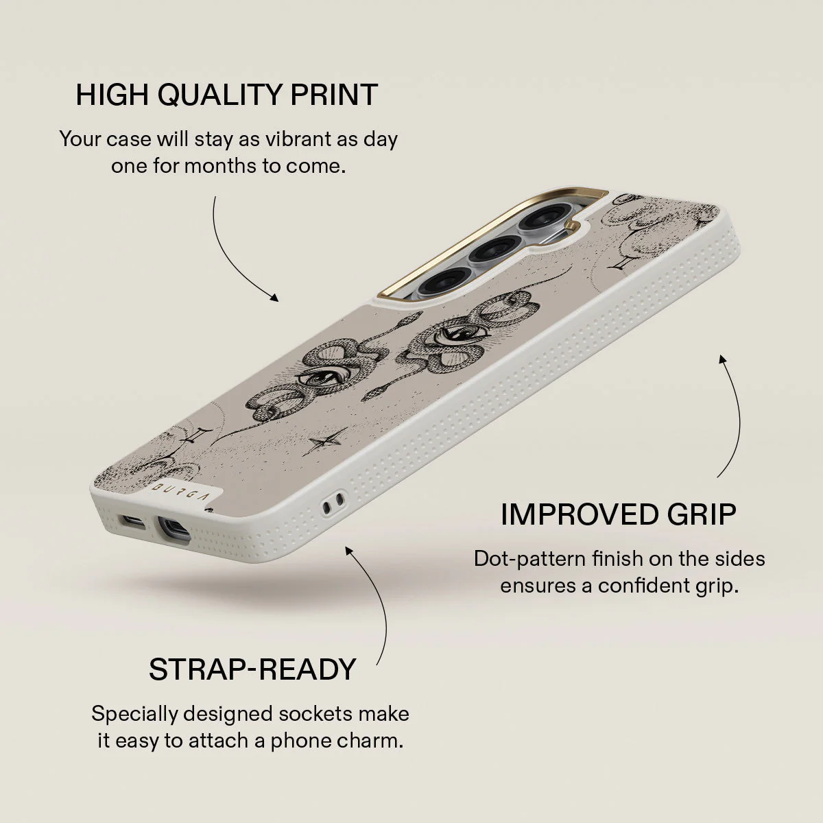 Gemini - Samsung Galaxy S26 Plus Case - Image 27