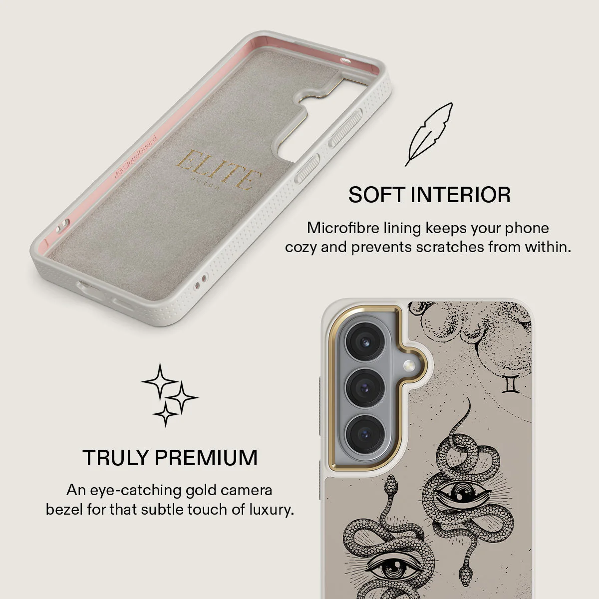 Gemini - Samsung Galaxy S26 Plus Case - Image 28