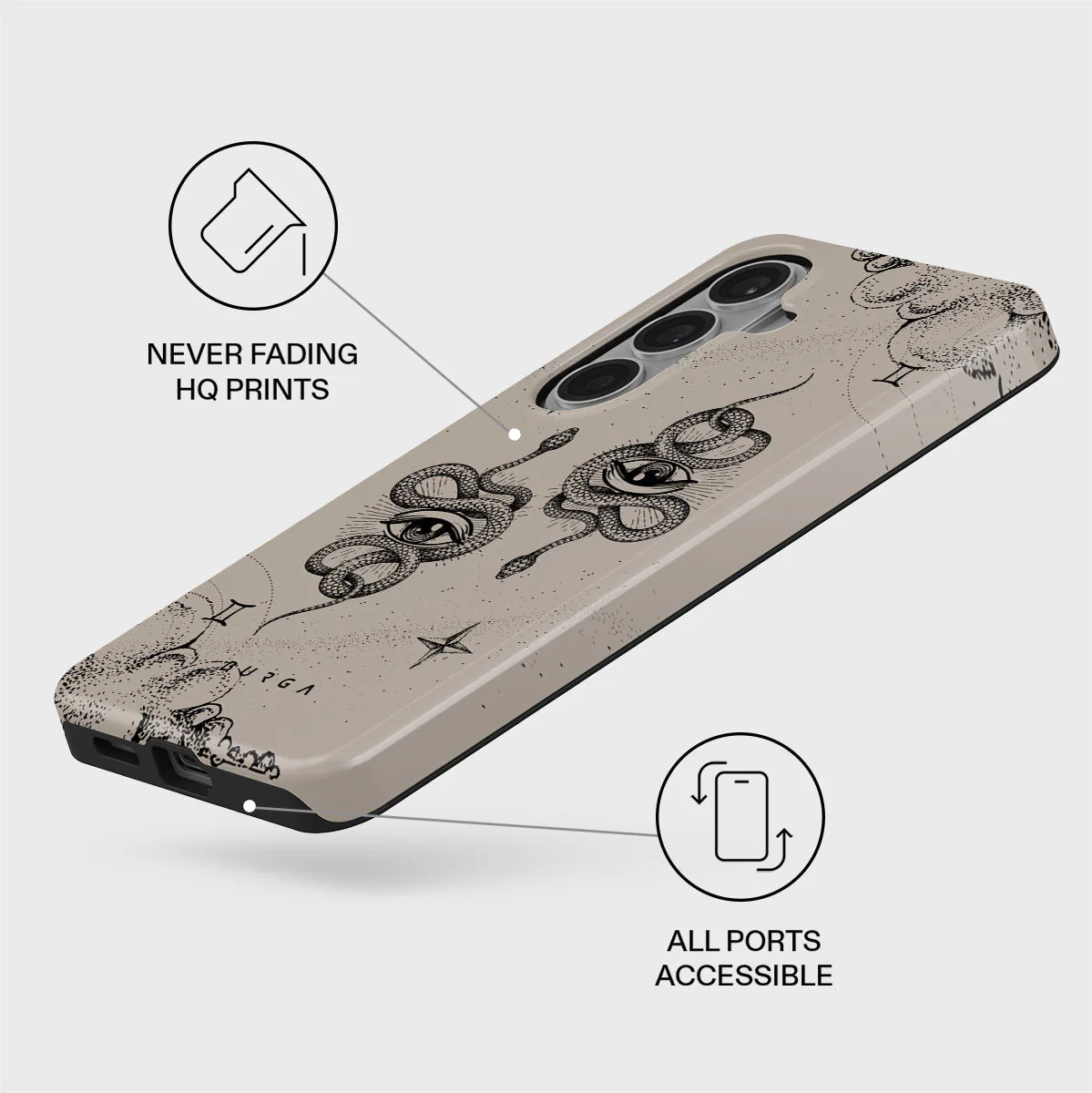 Gemini - Samsung Galaxy S26 Plus Case - Image 3