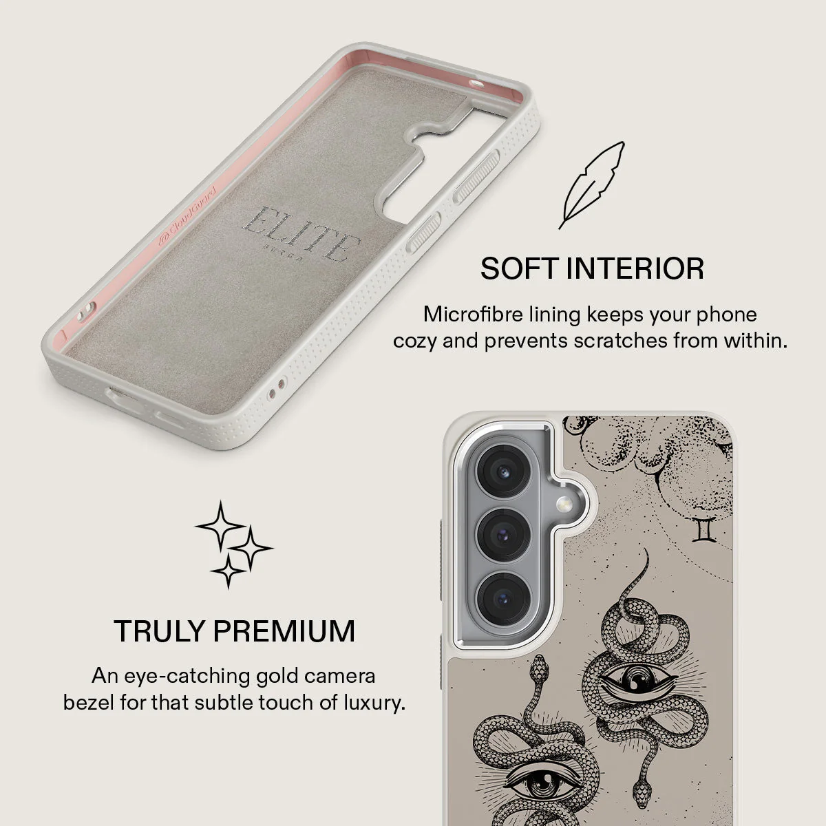 Gemini - Samsung Galaxy S26 Plus Case - Image 34