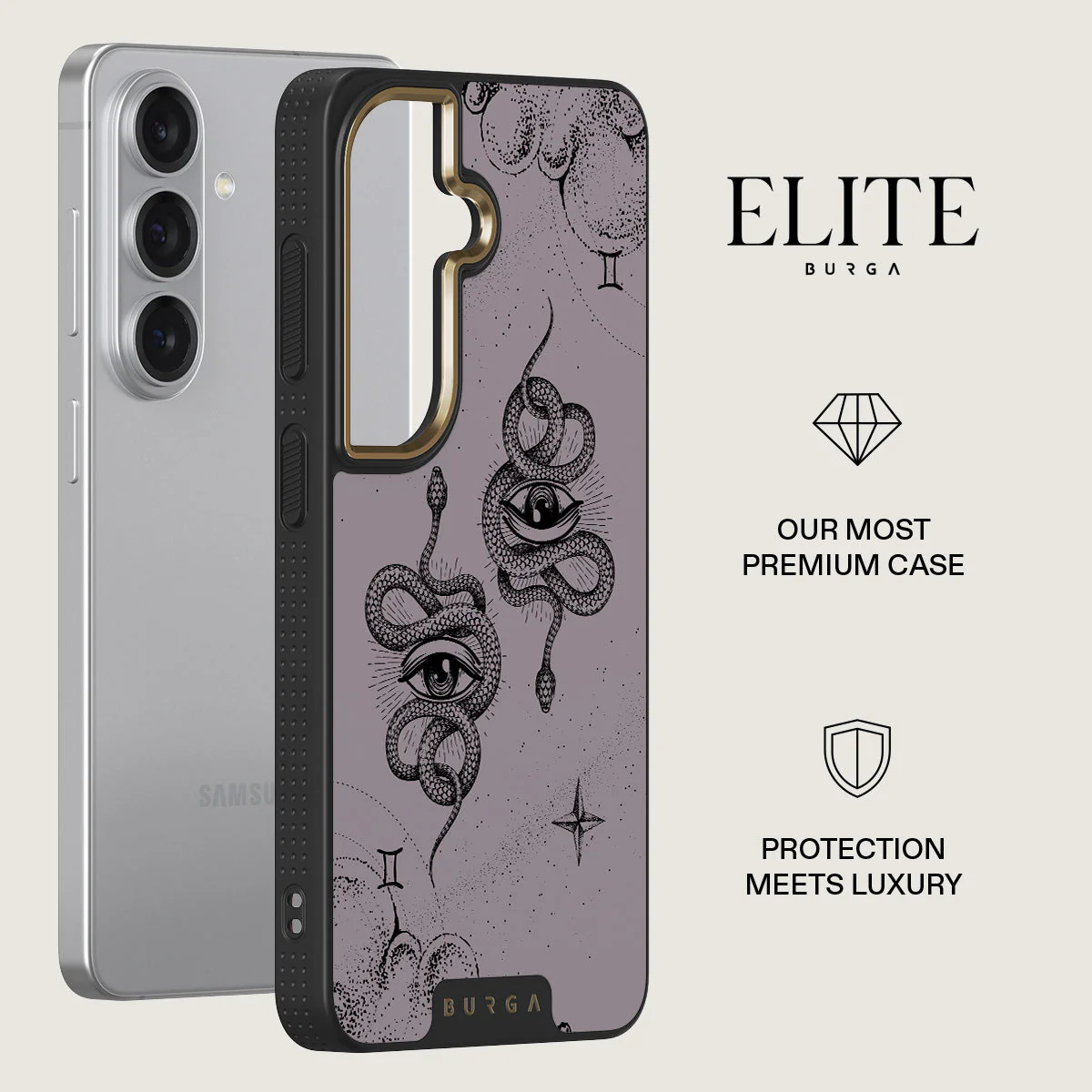 Gemini - Samsung Galaxy S26 Plus Case - Image 40