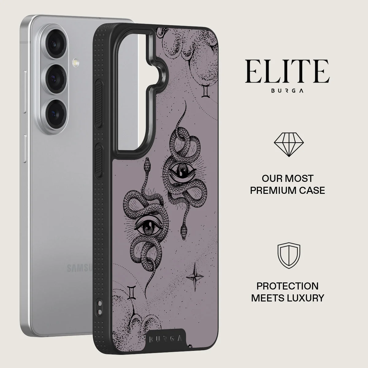 Gemini - Samsung Galaxy S26 Plus Case - Image 46