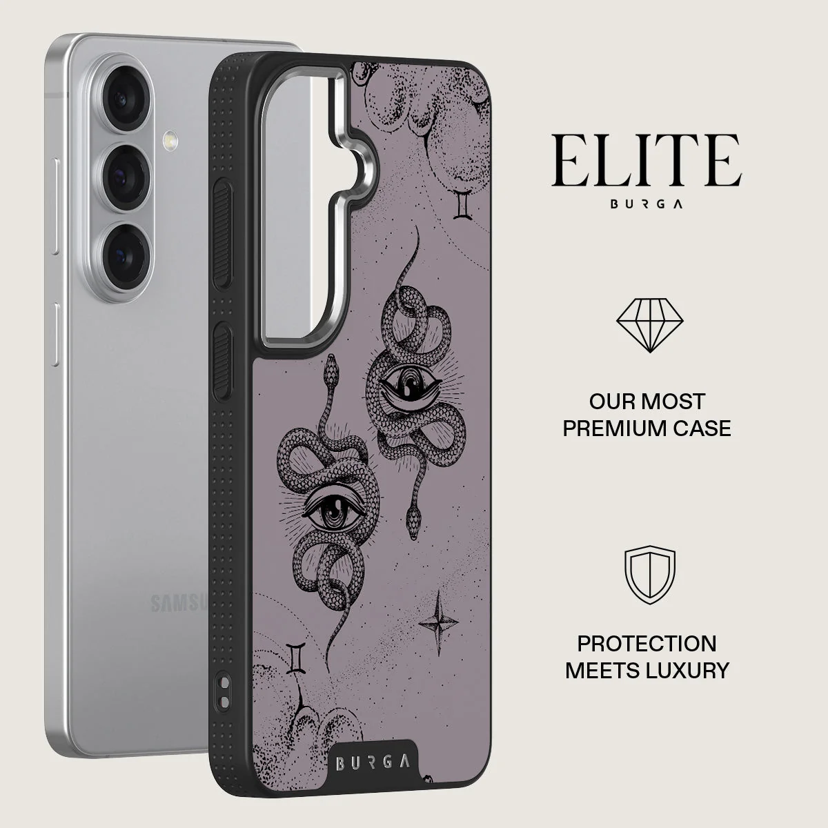 Gemini - Samsung Galaxy S26 Plus Case - Image 52