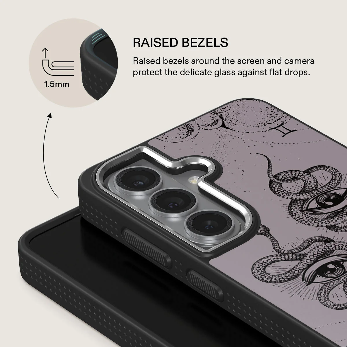 Gemini - Samsung Galaxy S26 Plus Case - Image 54