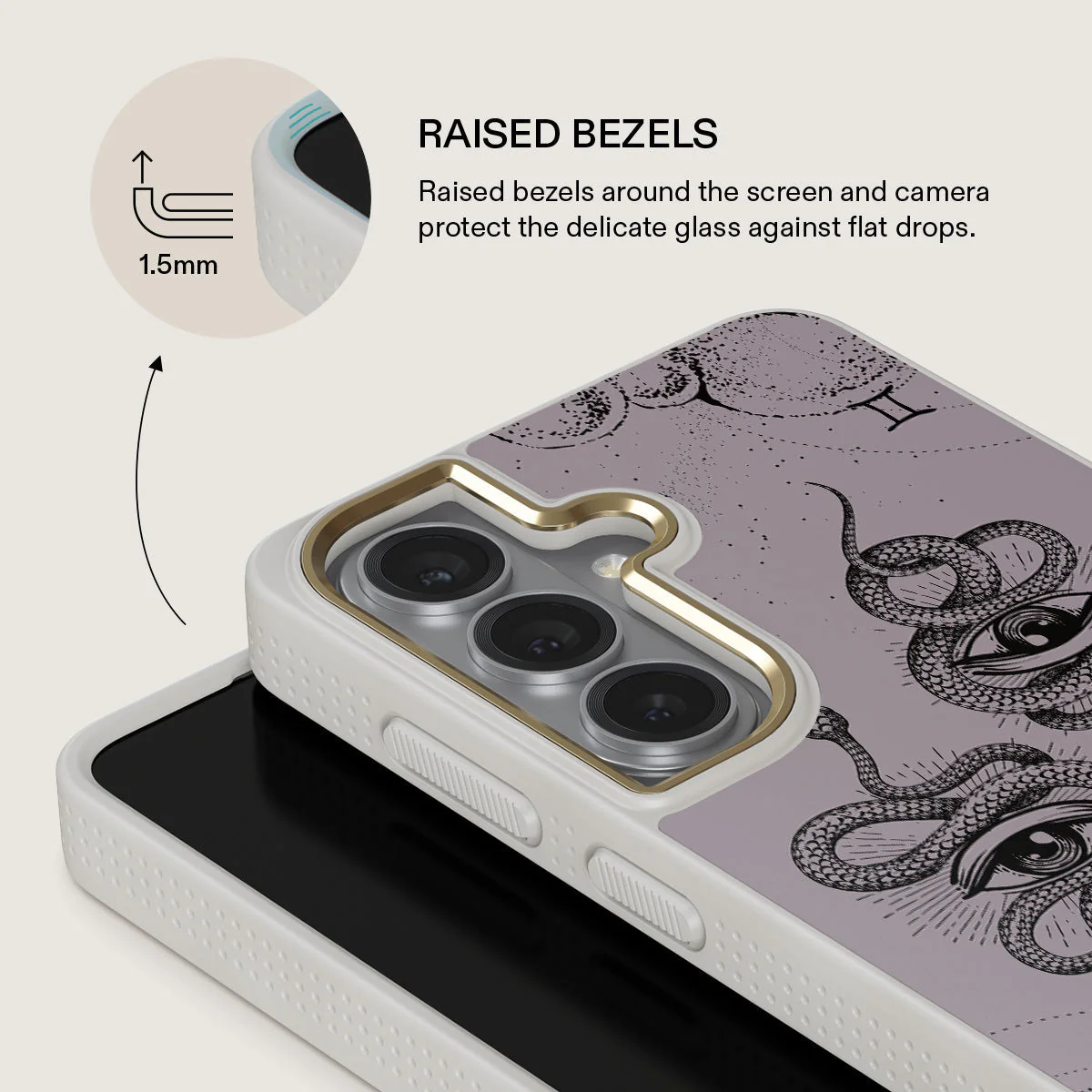 Gemini - Samsung Galaxy S26 Plus Case - Image 60