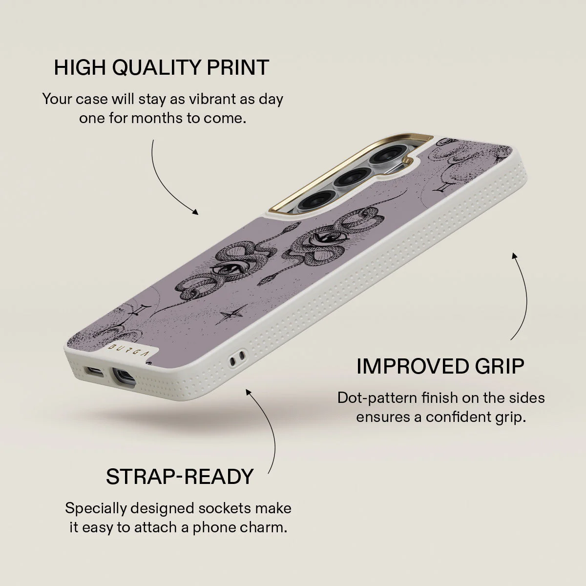 Gemini - Samsung Galaxy S26 Plus Case - Image 61