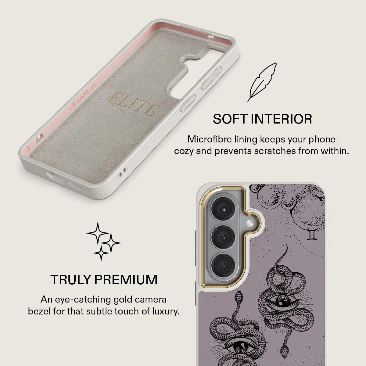 Gemini - Samsung Galaxy S26 Plus Case - Image 62