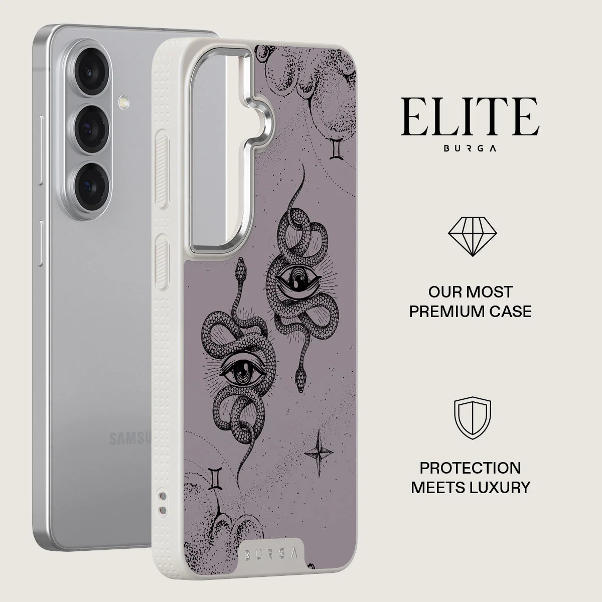 Gemini - Samsung Galaxy S26 Plus Case - Image 64
