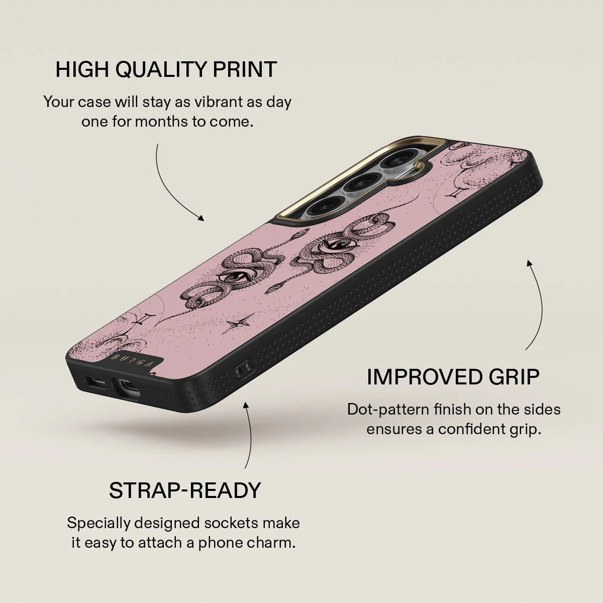 Gemini - Samsung Galaxy S26 Plus Case - Image 77