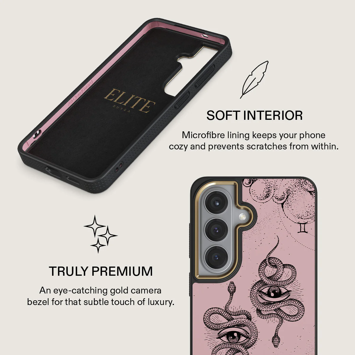 Gemini - Samsung Galaxy S26 Plus Case - Image 78