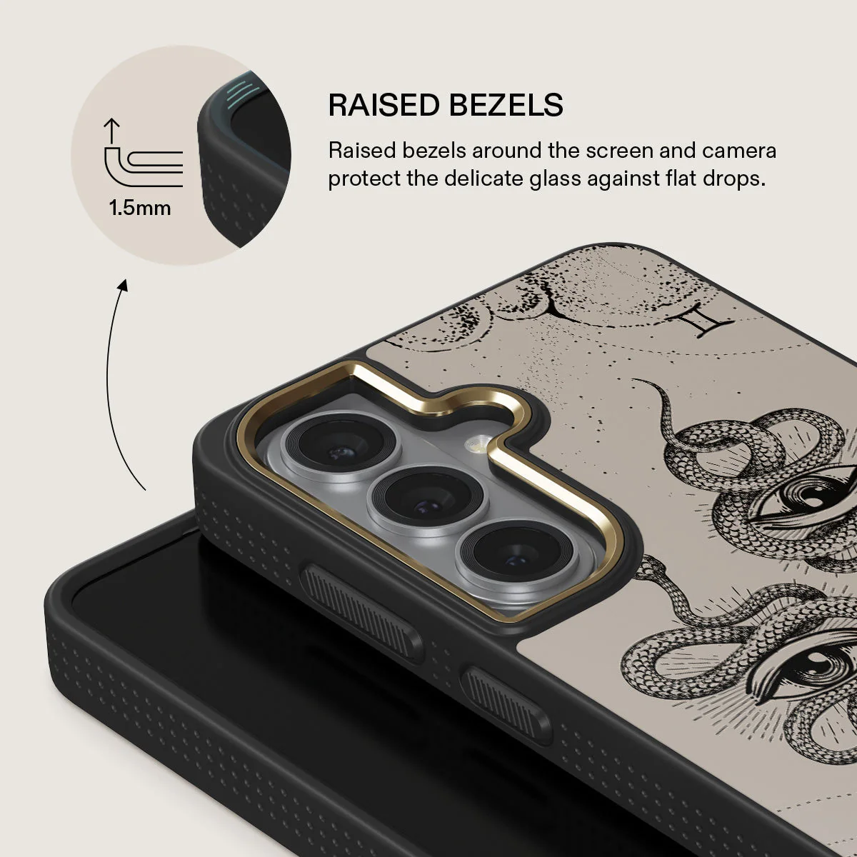 Gemini - Samsung Galaxy S26 Plus Case - Image 8