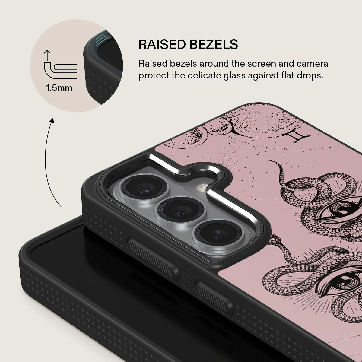 Gemini - Samsung Galaxy S26 Plus Case - Image 82
