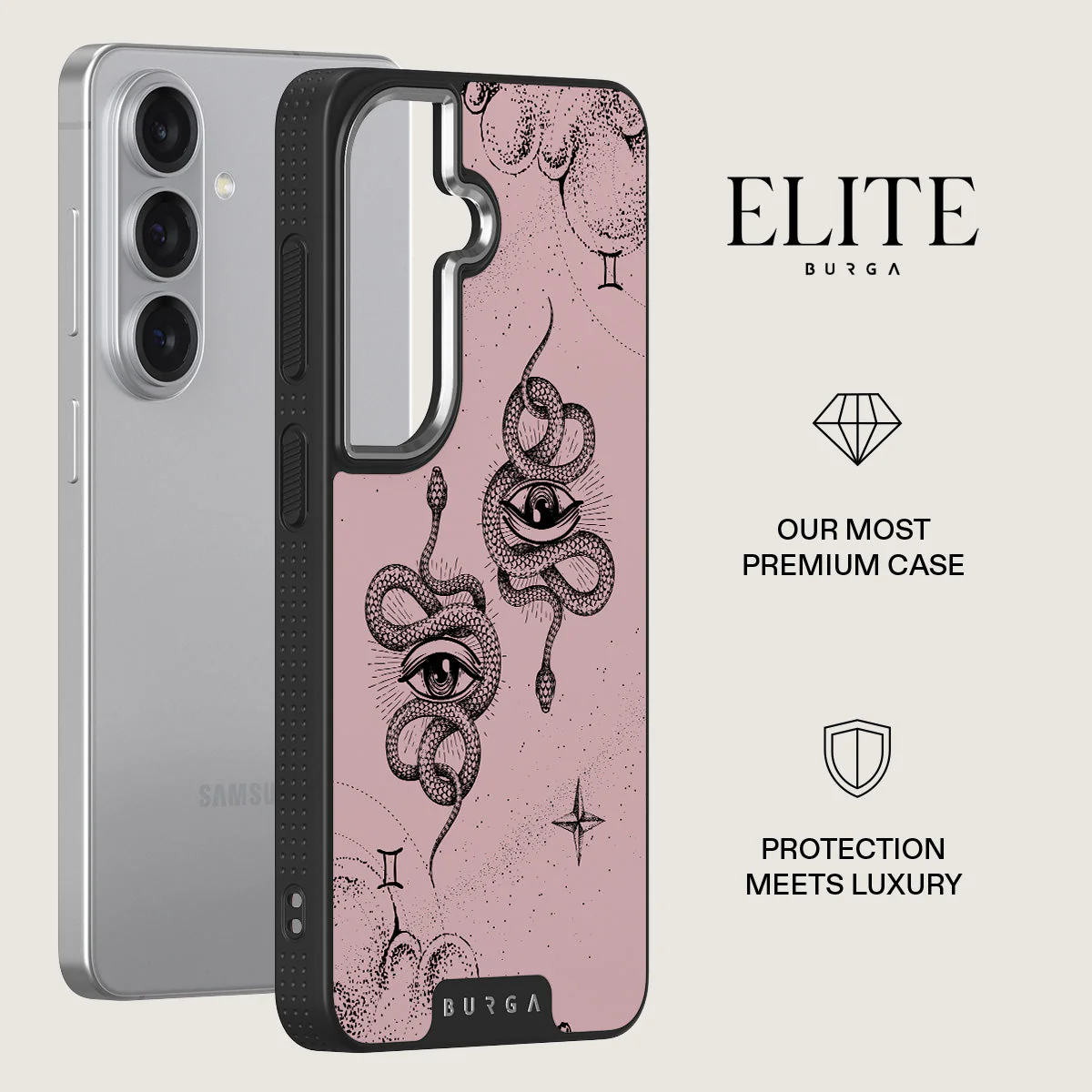 Gemini - Samsung Galaxy S26 Plus Case - Image 86