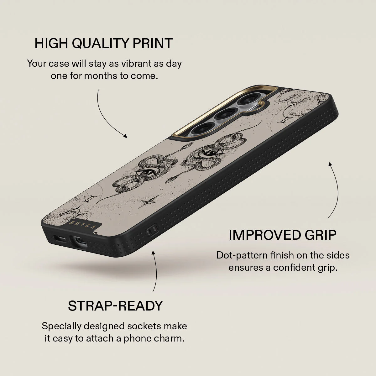 Gemini - Samsung Galaxy S26 Plus Case - Image 9